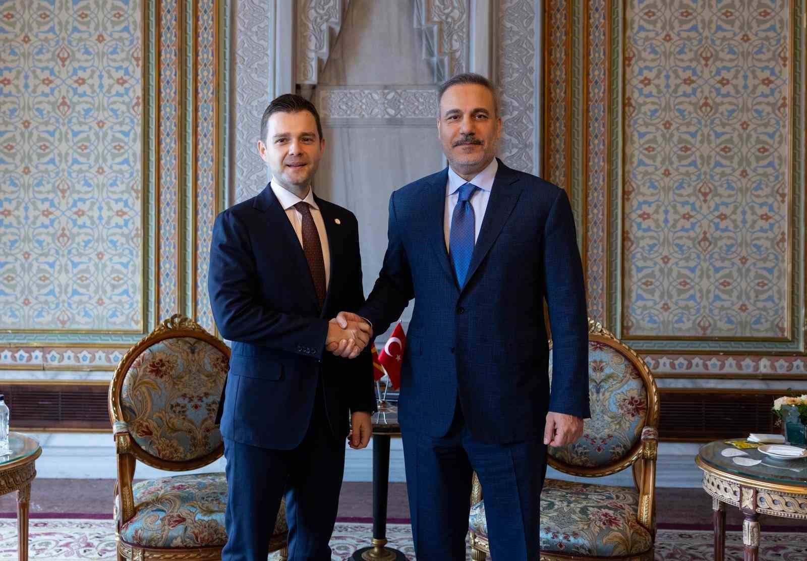 Balkan Barış Platformu’nun ikinci toplantısı İstanbul’da başladı
