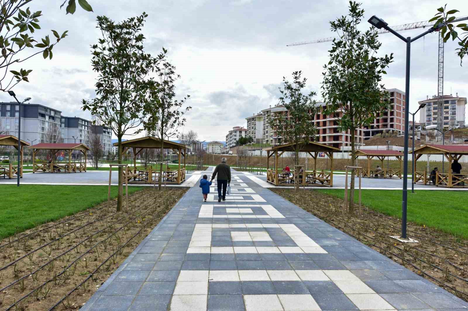 Balkan Bölge Parkı açılış için gün sayıyor
