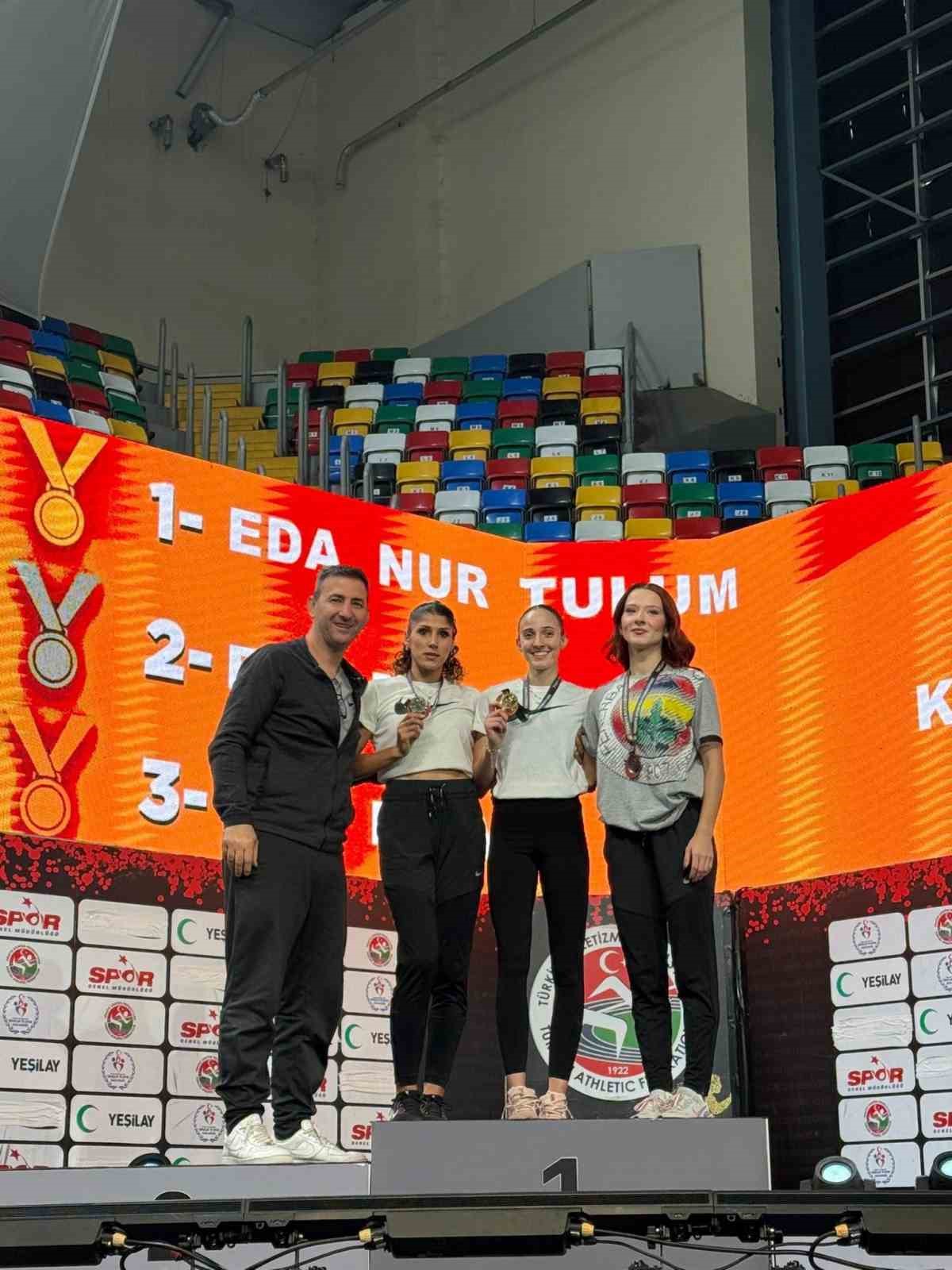 Balkan Milli Takım Seçmesi’nde Eskişehirli sporculardan başarı
