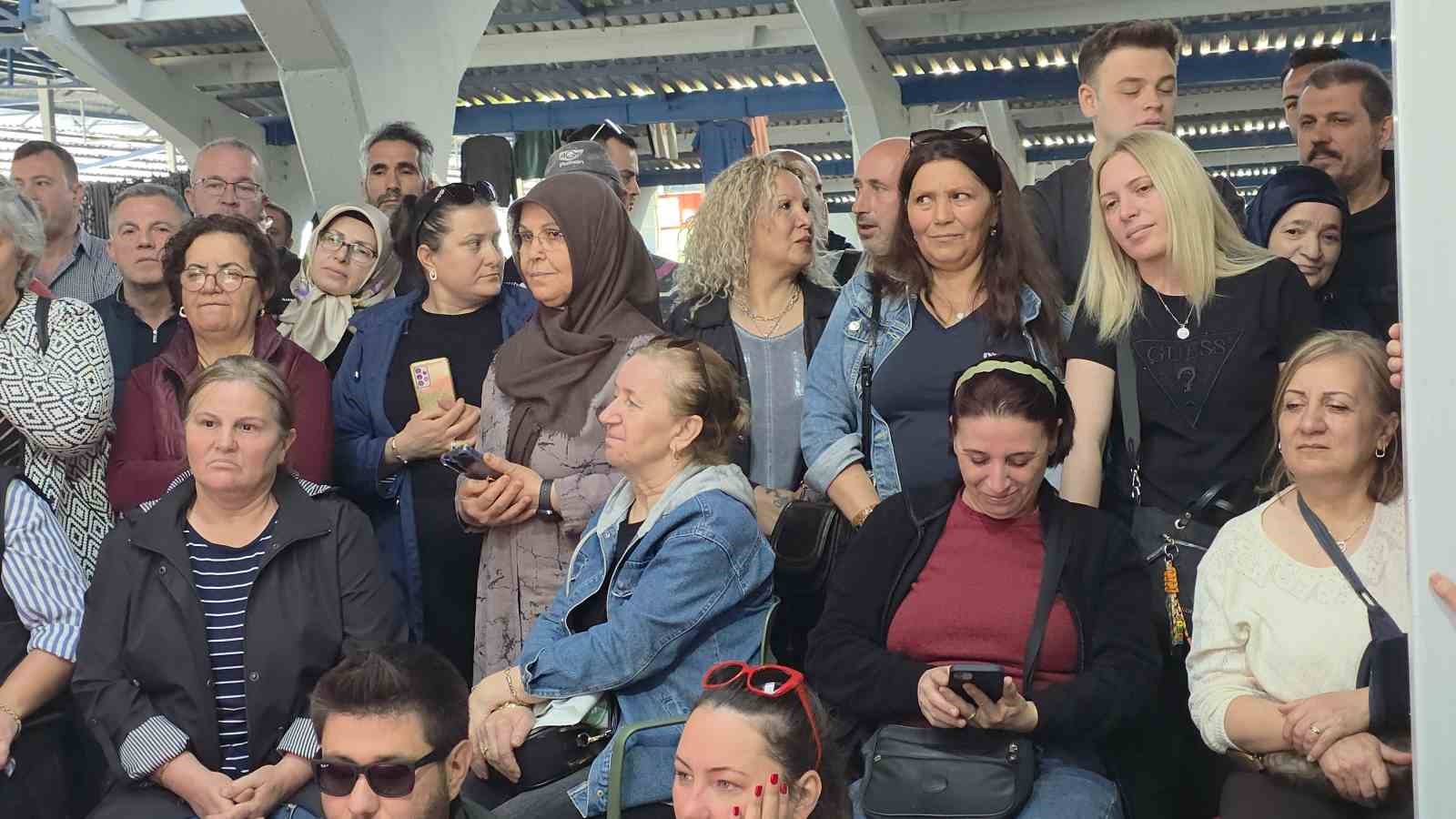 Balkan Pazarı’nda kura heyecanı başladı
