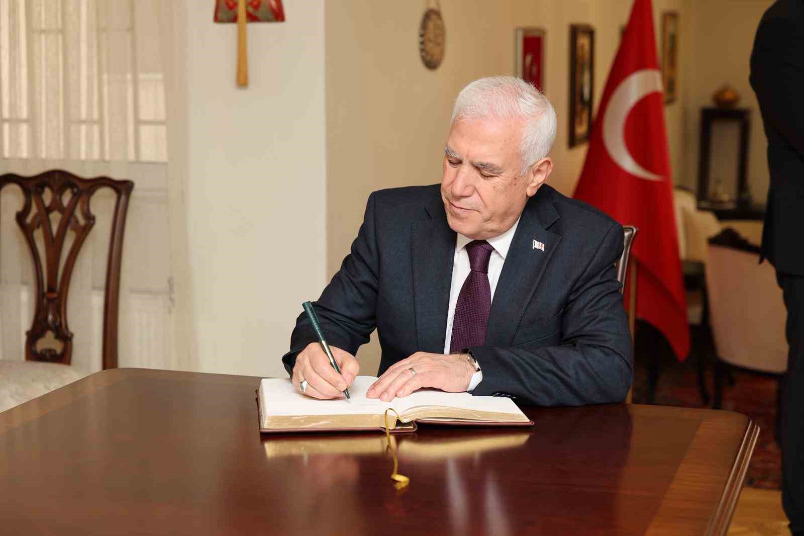 Balkanlarda Bursa rüzgarı
