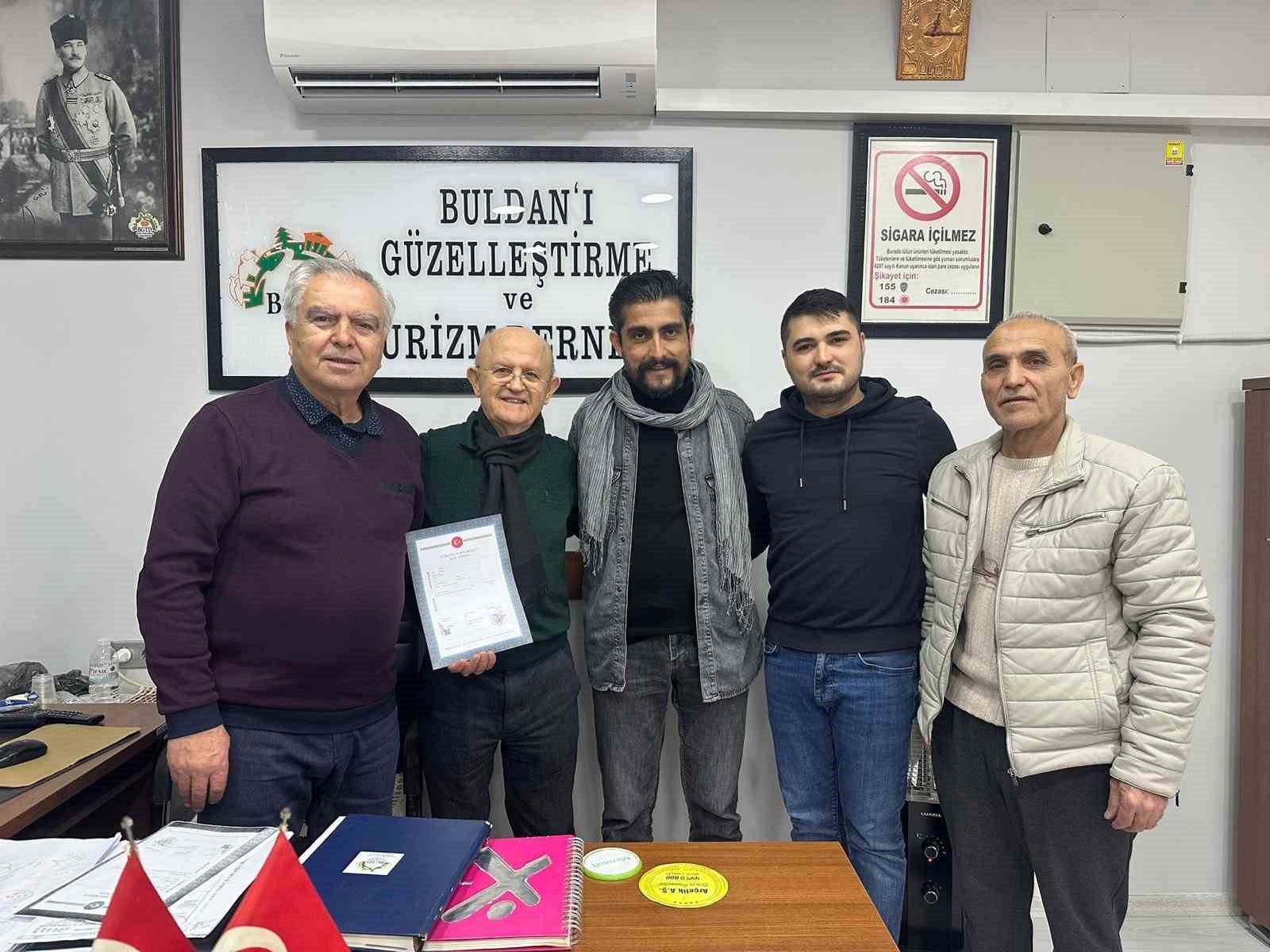 Ballar Konağı, Bulan’ı Güzelleştirme ve Turizm Derneğine hibe edildi
