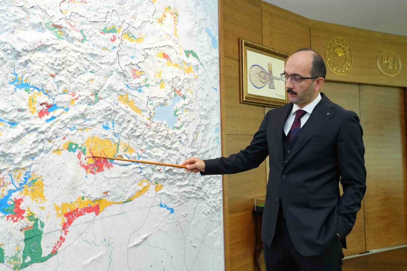 Balta: ’’Diyarbakır’da son 23 yılda 184 milyar 794 milyon lira değerinde 143 tesis inşa ettik’’
