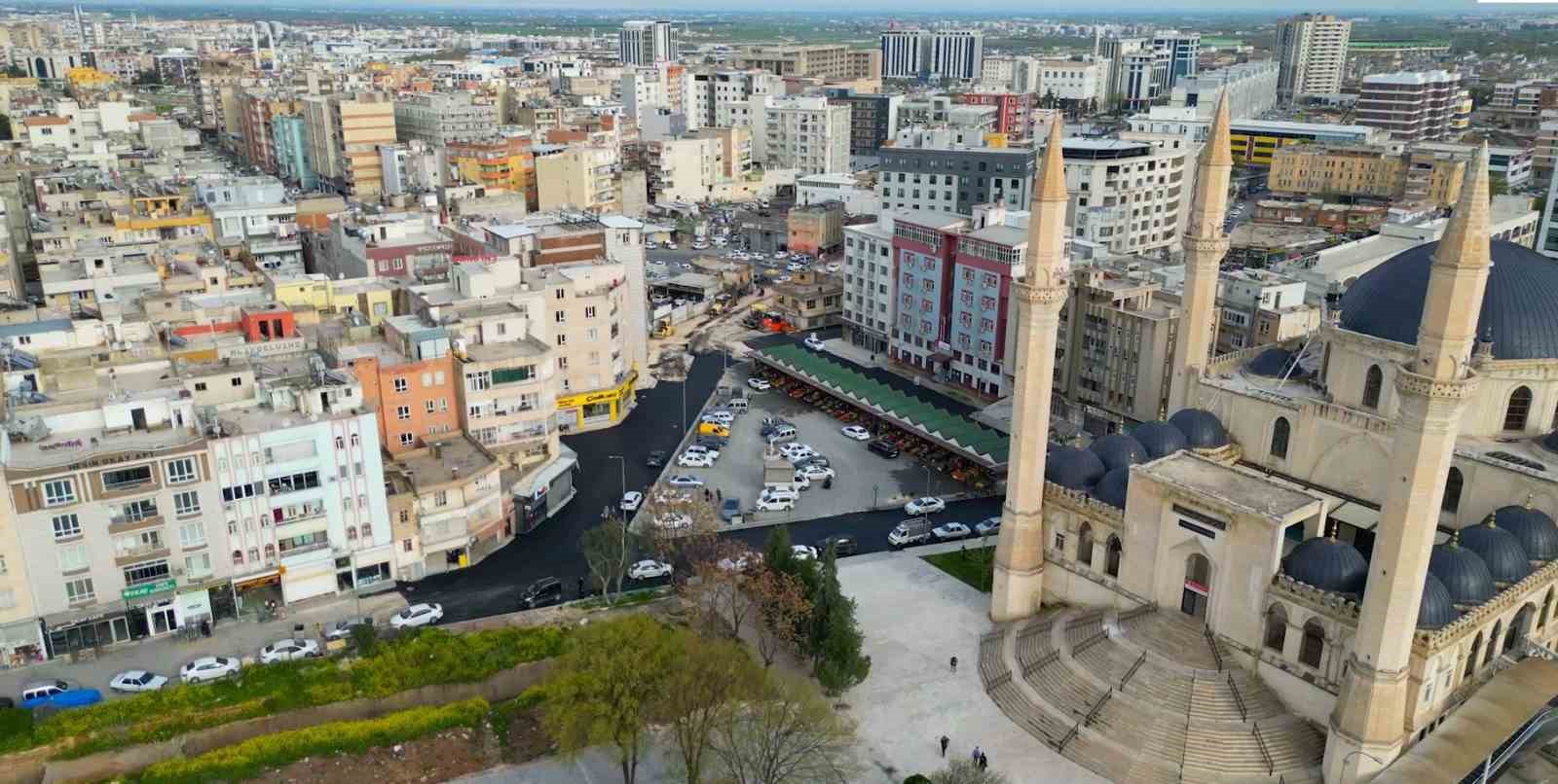 Bamyasuyu Mahallesinde asfalt çalışmaları tamamlandı
