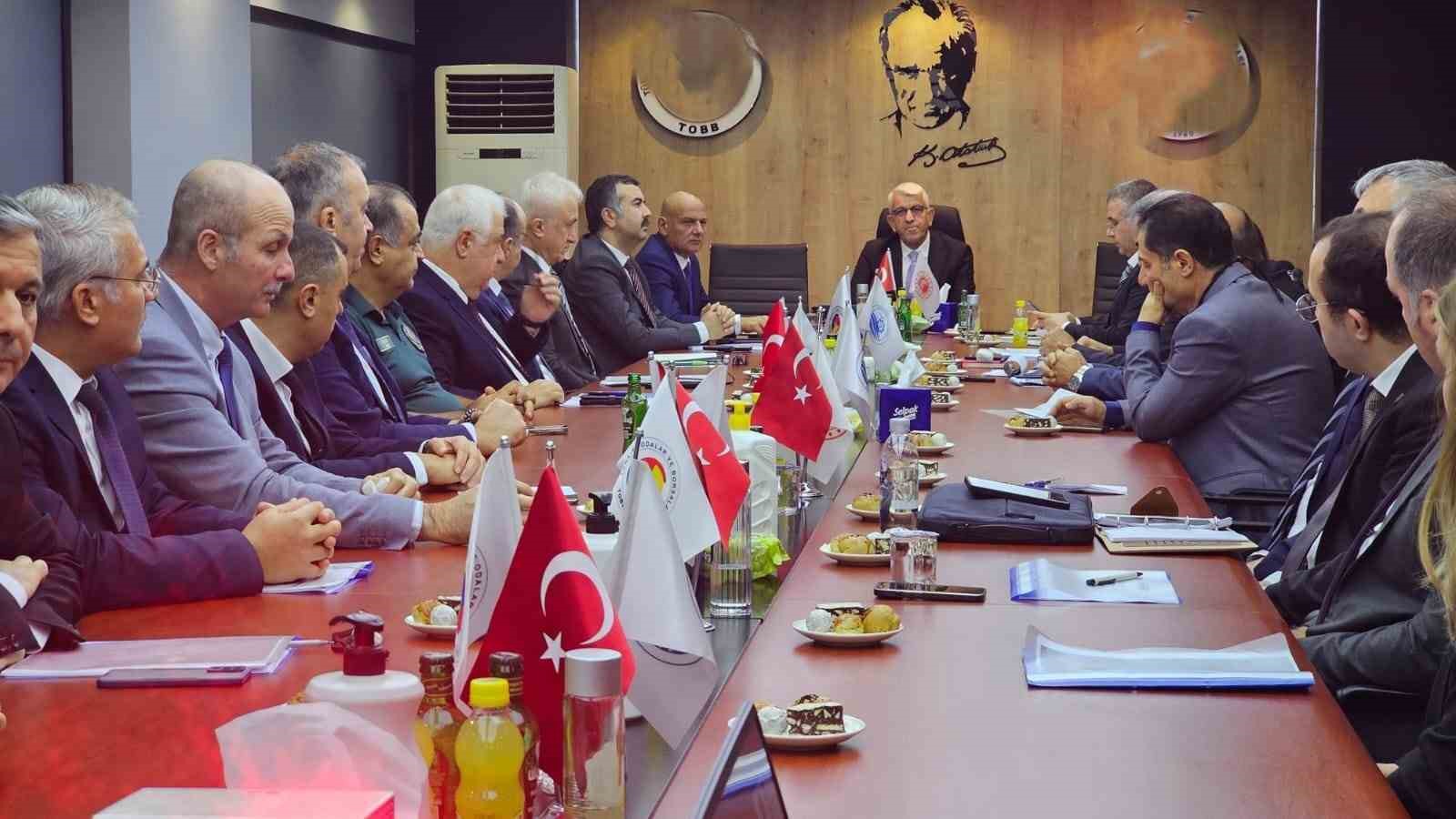 Bandırma, dış ticarette bölgenin lokomotifi oldu
