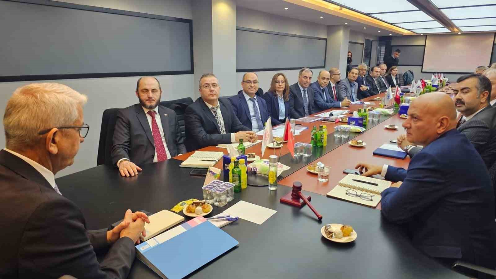 Bandırma, dış ticarette bölgenin lokomotifi oldu
