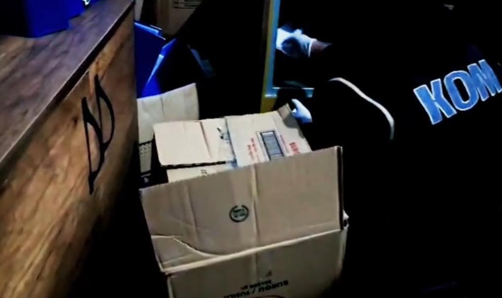 Bandırma merkezli rüşvet ve kişisel veri operasyonunda 7 tutuklama
