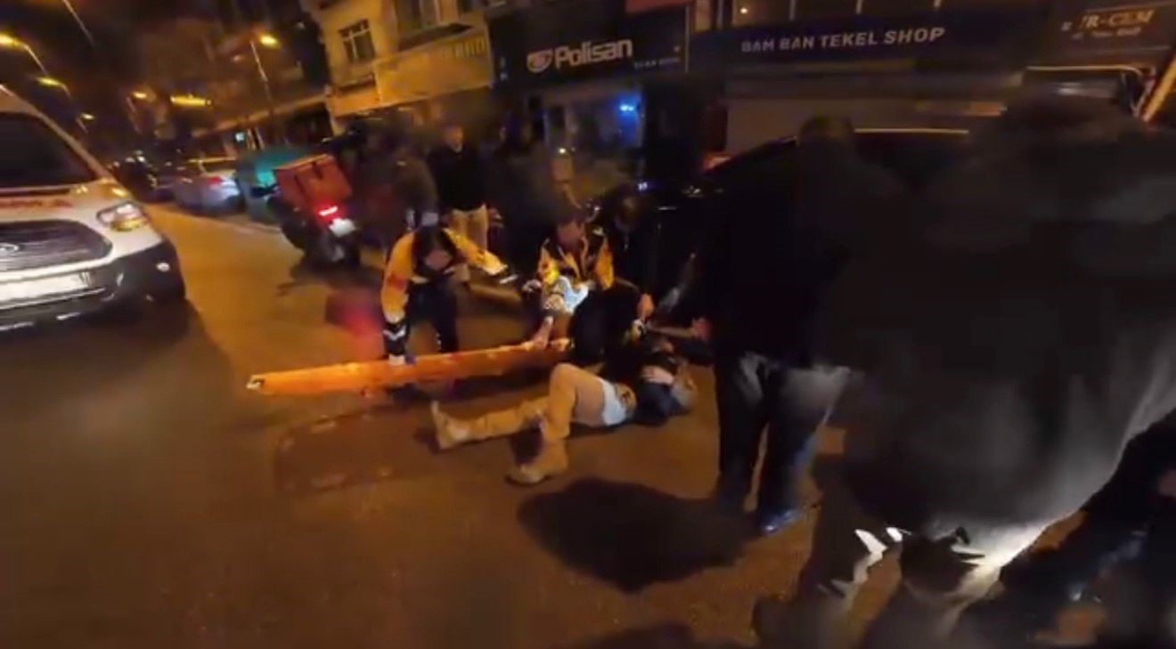 Bandırma’da ilginç olay: Kazada yaralanan yaya cezaevine gönderildi
