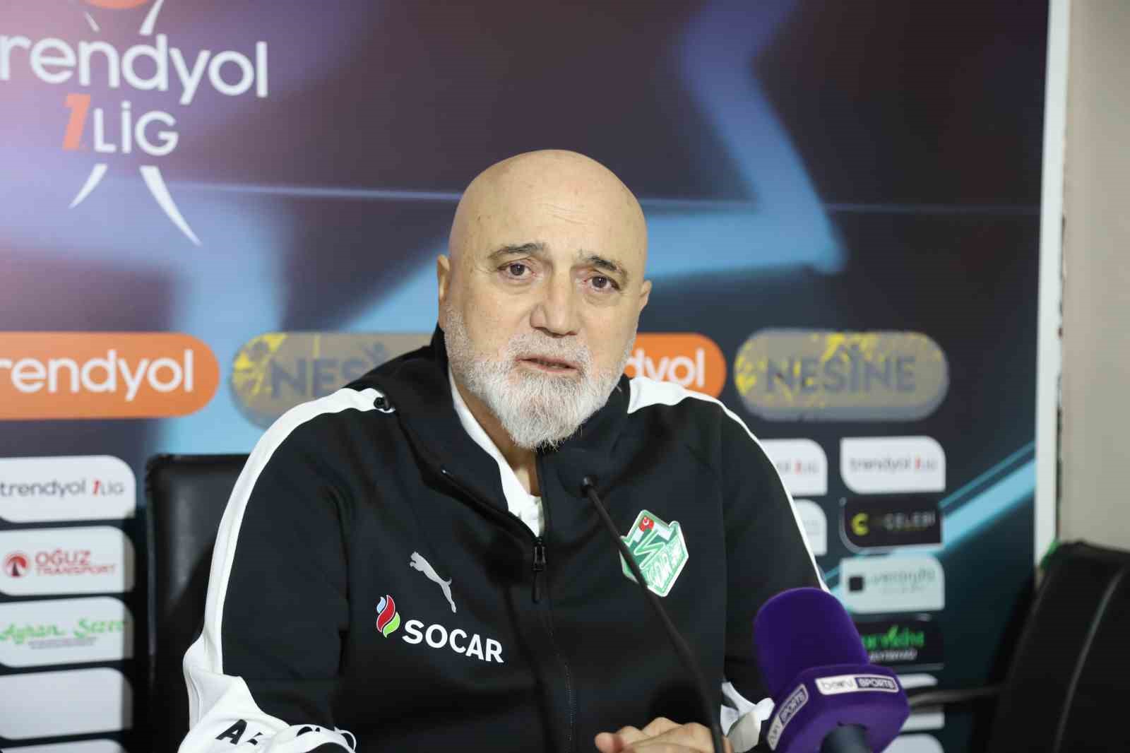 Bandırmaspor-Iğdır FK maçının ardından
Bandırmaspor-Iğdır FK maçının ardından