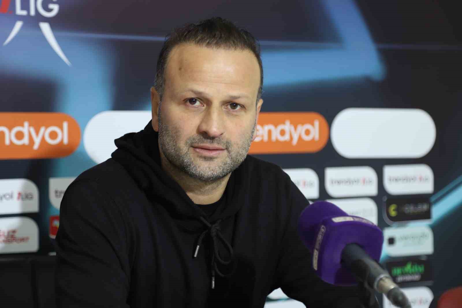 Bandırmaspor-Van Spor FK maçının ardından
