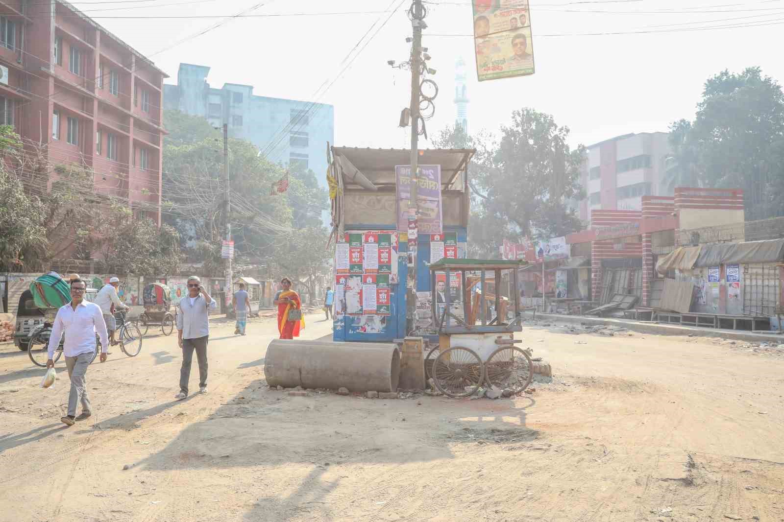 Bangladeş’te Hasina sonrası ilk genel seçim
