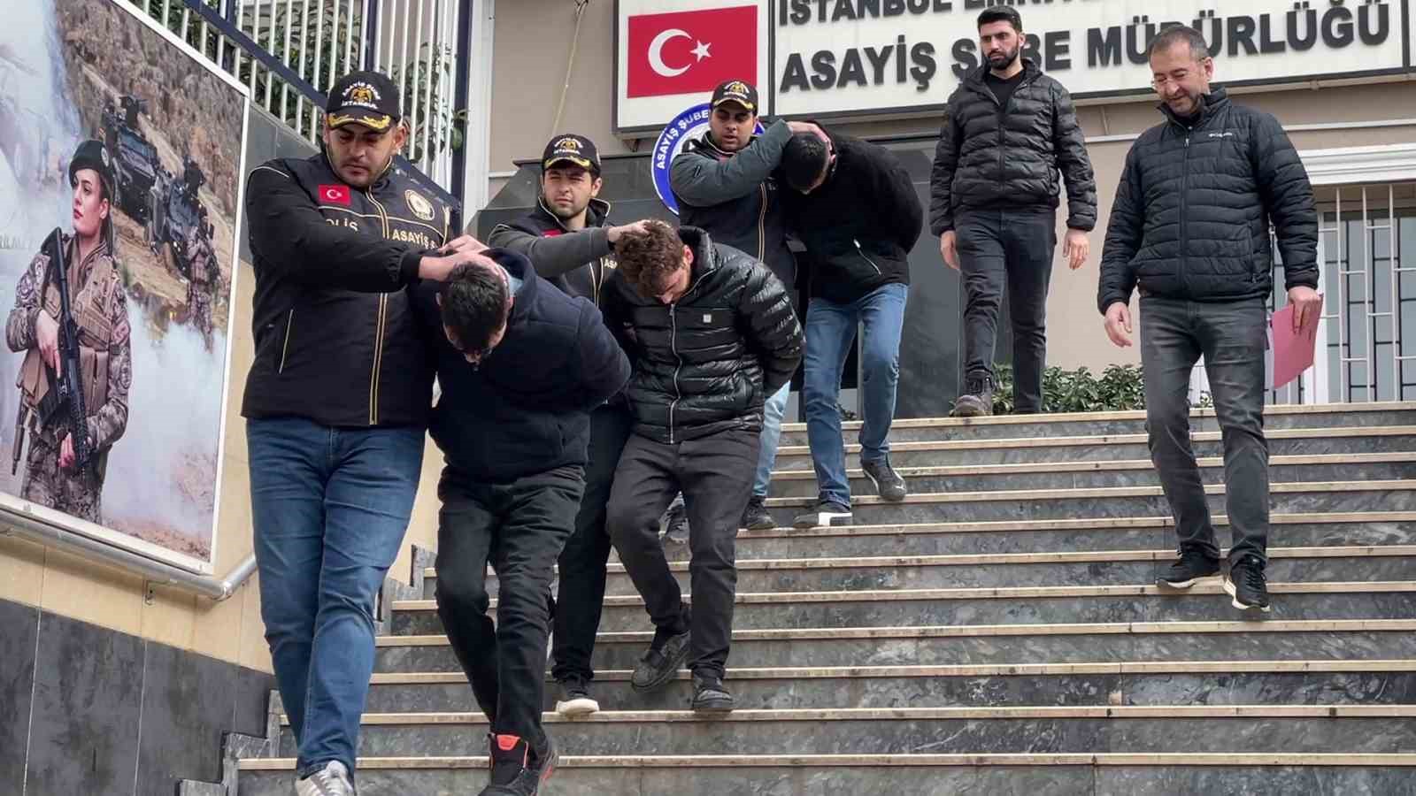 Bankadan çekilen 1 milyon 700 bin lirayı böyle çaldılar
