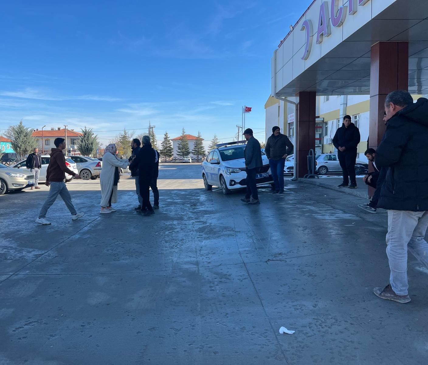 Banyoda elektrikli soba yakan genç, akıma kapılarak hayatını kaybetti
