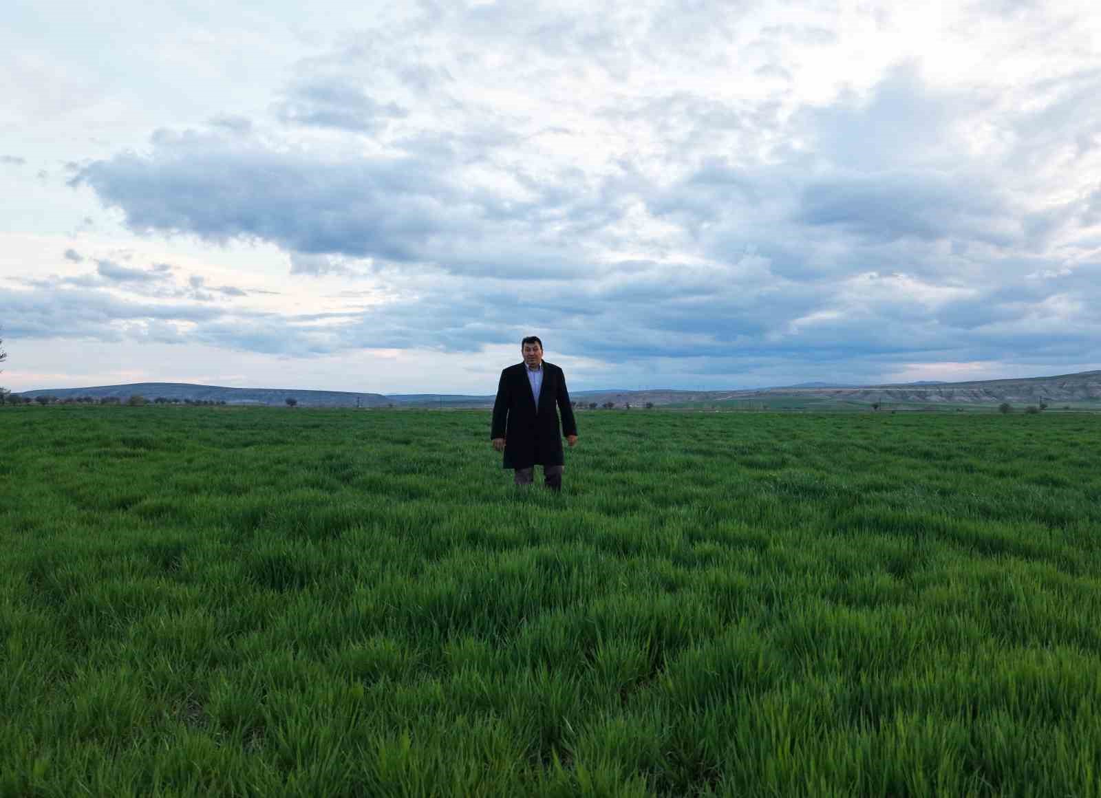 Baraj doldu, tarım arazileri suya doydu: Çiftçi verimli sezon bekliyor
