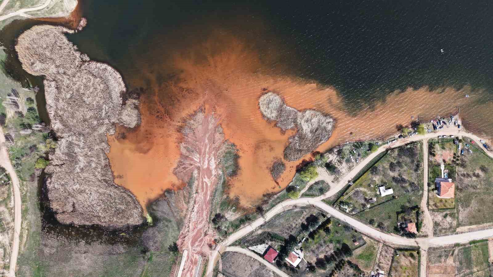 Baraj doldu, tarım arazileri suya doydu: Çiftçi verimli sezon bekliyor
