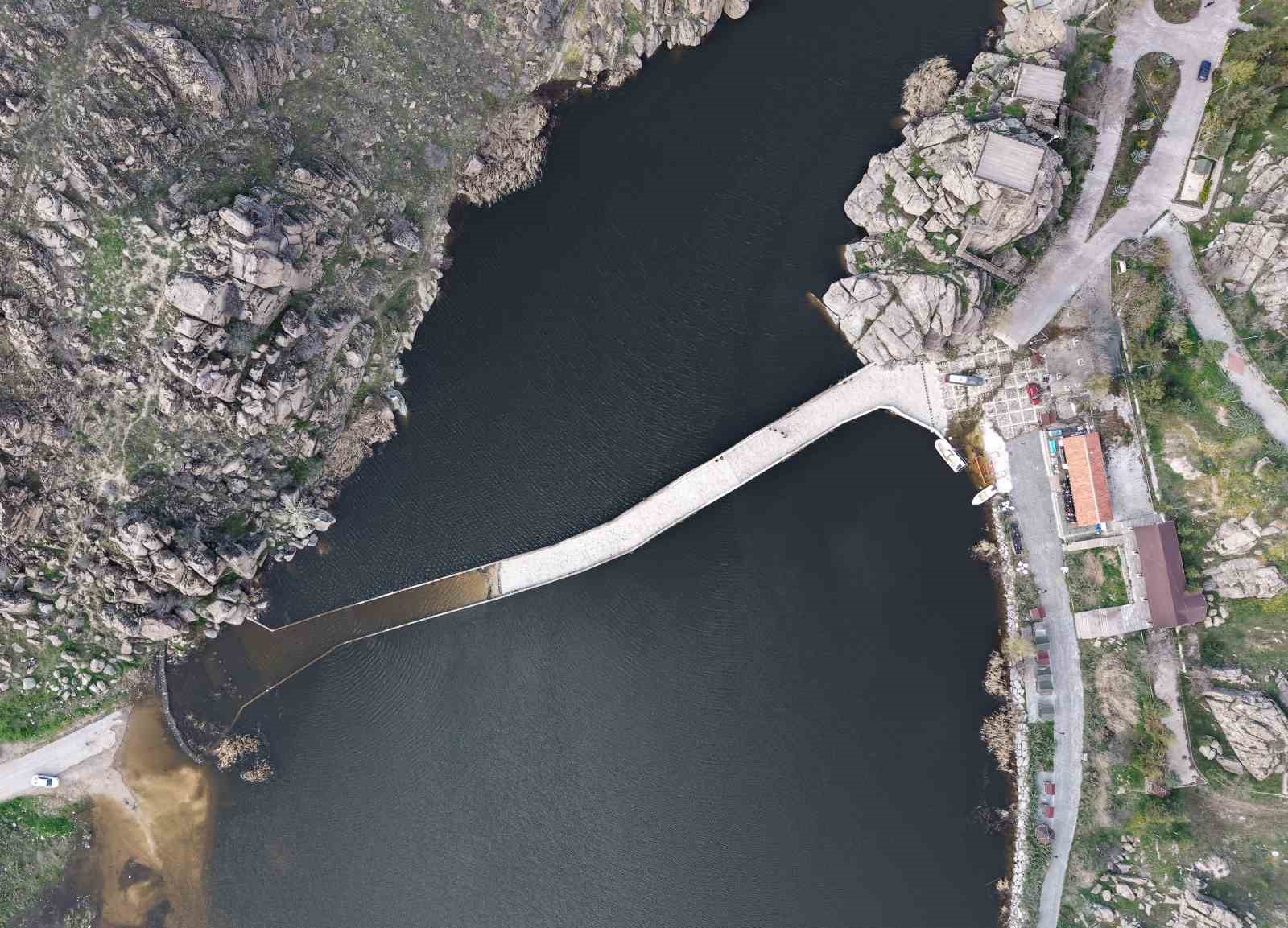 Baraj doldu, tarım arazileri suya doydu: Çiftçi verimli sezon bekliyor
