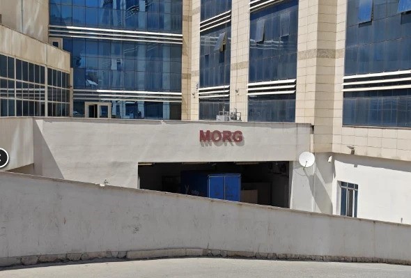 Baraj şantiyesinde çalışan işçi yatağında ölü bulundu
