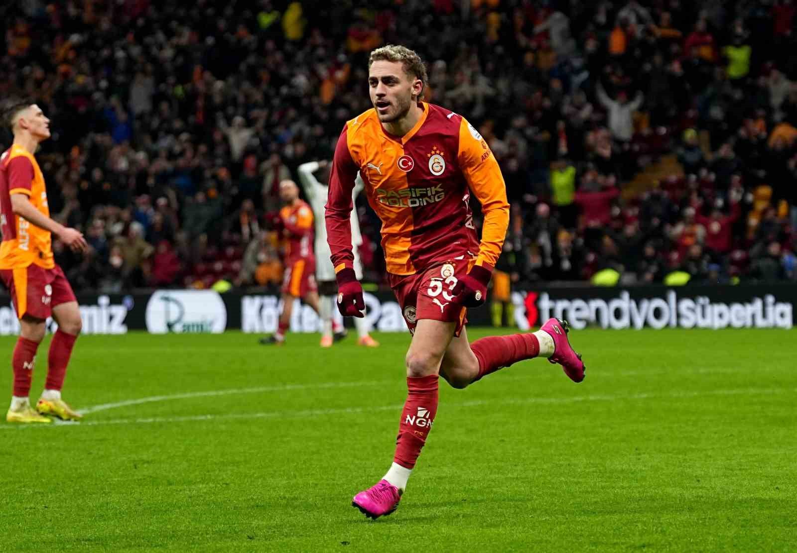 Barış Alper Yılmaz’ın Galatasaray’da 200. maç heyecanı
