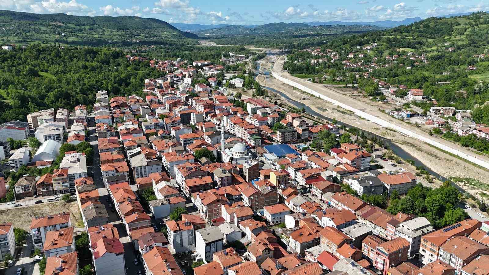 Bartın-Kozcağız duble yol projesinde çalışmalar yeniden başlıyor

