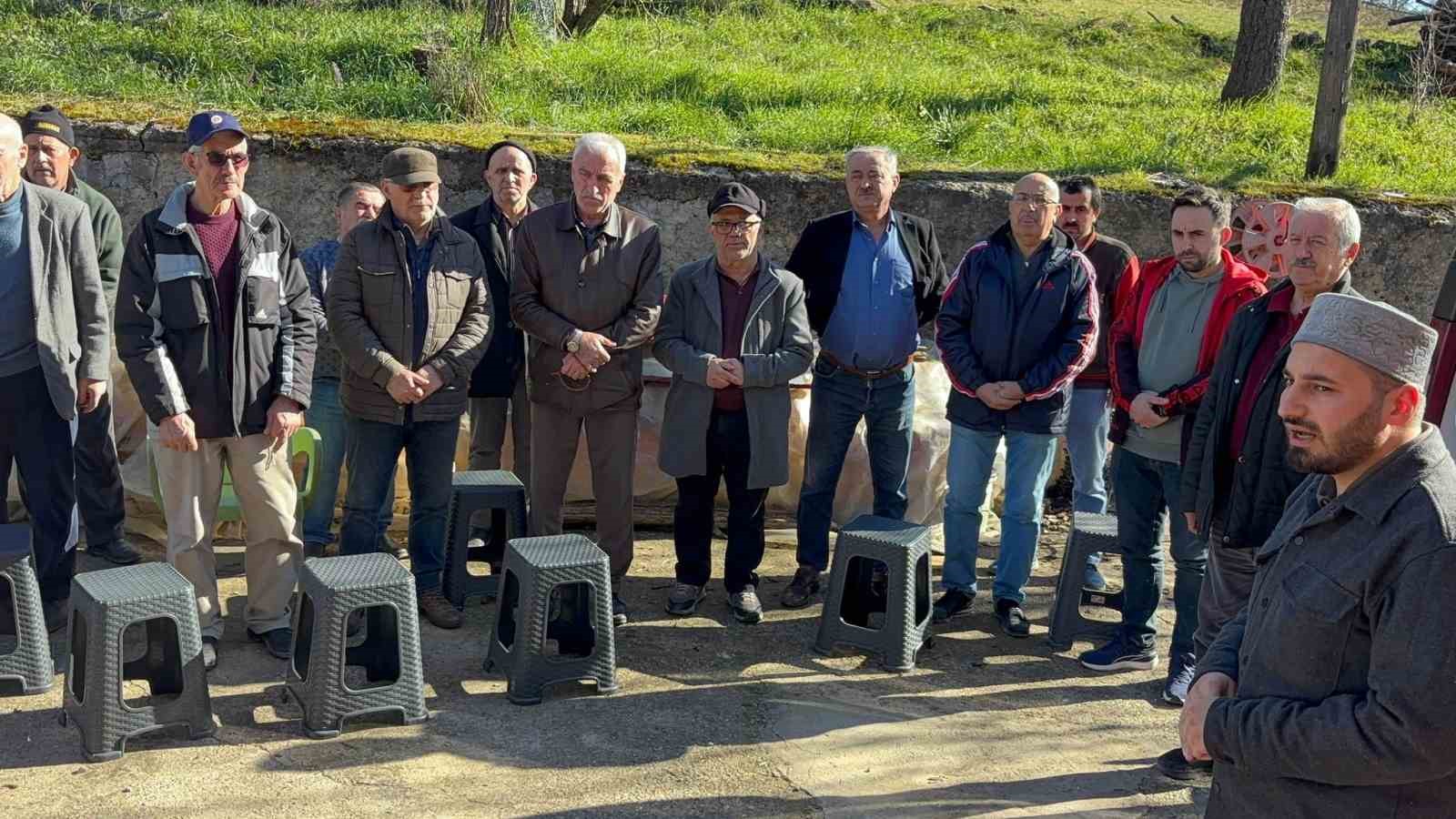 Bartın’da gazeteci Sadi Uzun’un acı günü
