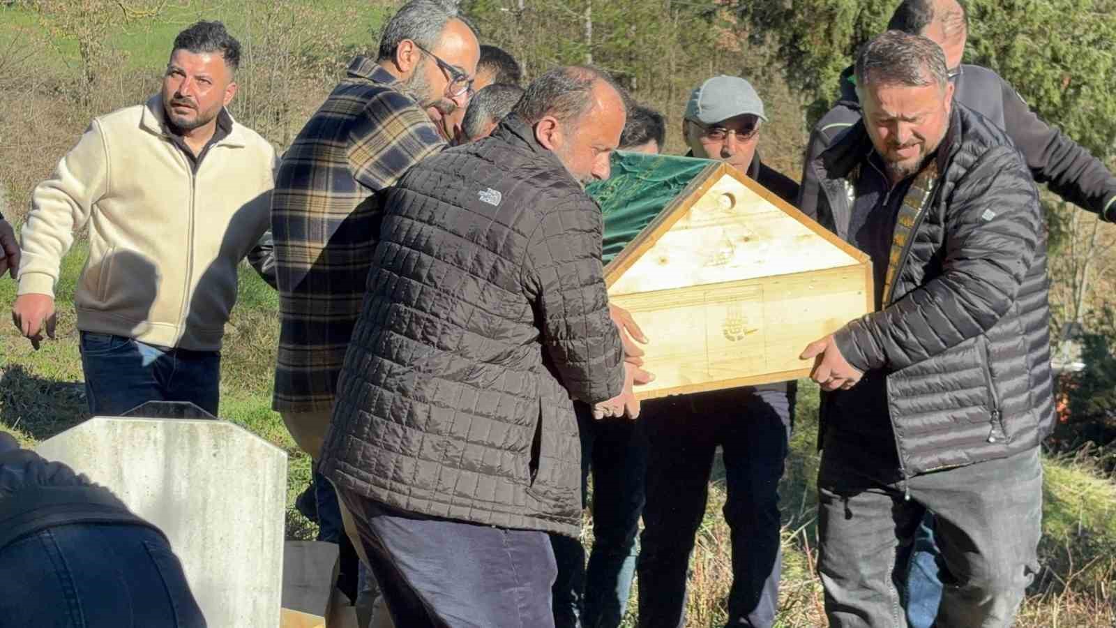 Bartın’da gazeteci Sadi Uzun’un acı günü
