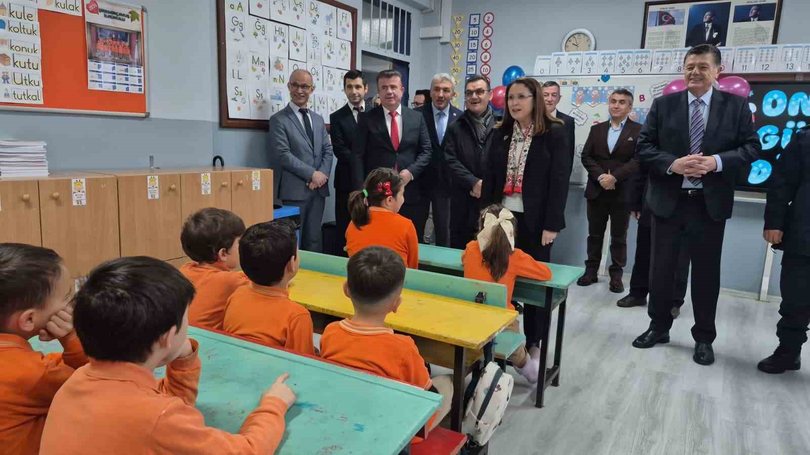 Bartın’da karne heyecanı
