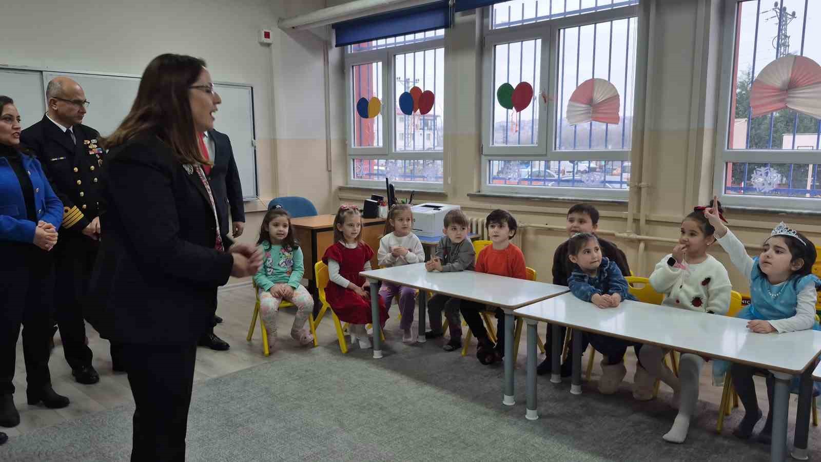 Bartın’da karne heyecanı
