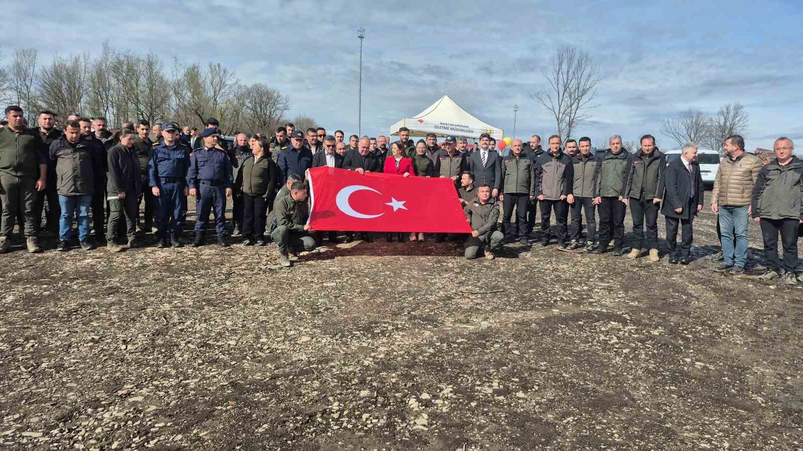 Bartın’da orman yangınları ile mücadele hazırlıkları tamamlanıyor
