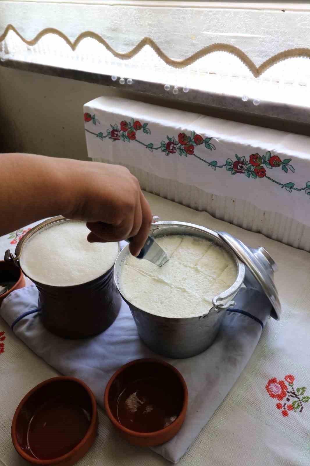 Bartın’ın meşhur manda yoğurdu Kültürel Miras listesine eklendi
