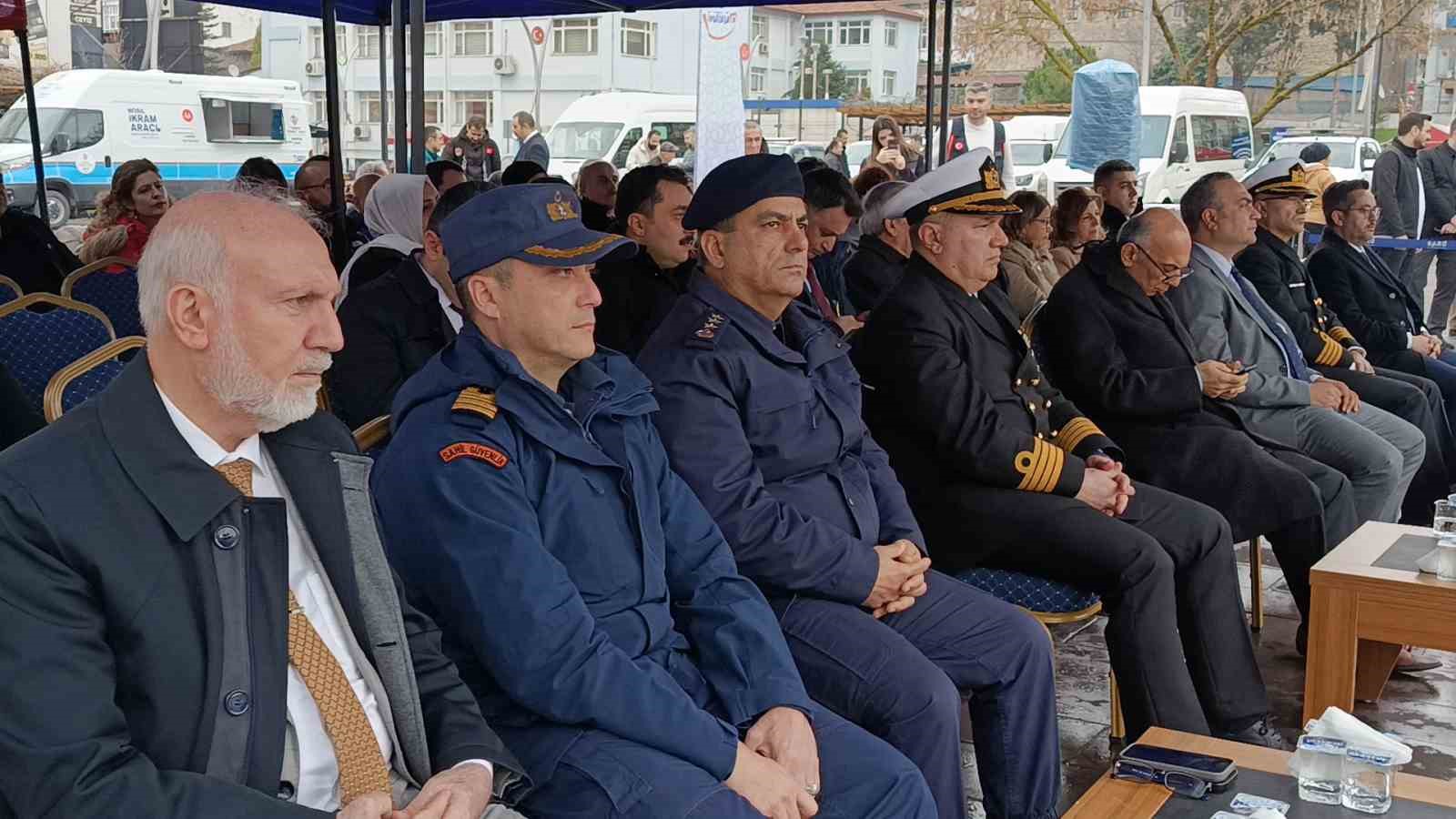 BARÜ Bilim Kafe Etkinliği’nde ’asrın felaketi’ ele alındı
