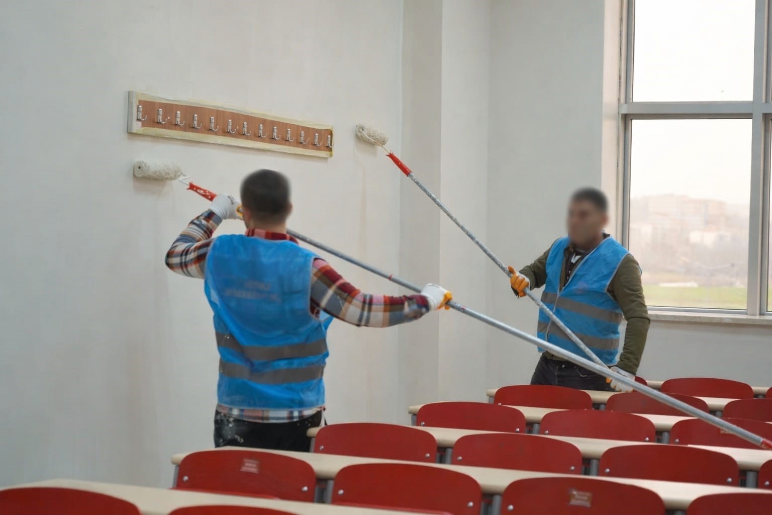 BARÜ denetimli serbestlik yükümlülerinin topluma kazandırılmasına katkı sunuyor
BARÜ denetimli serbestlik yükümlülerinin topluma kazandırılmasına katkı sunuyor