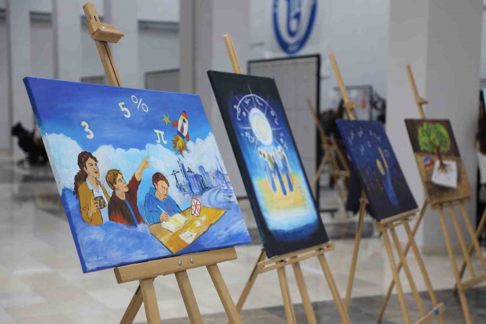 BARÜ’de "Dünya Matematik Günü" etkinliği düzenlendi
