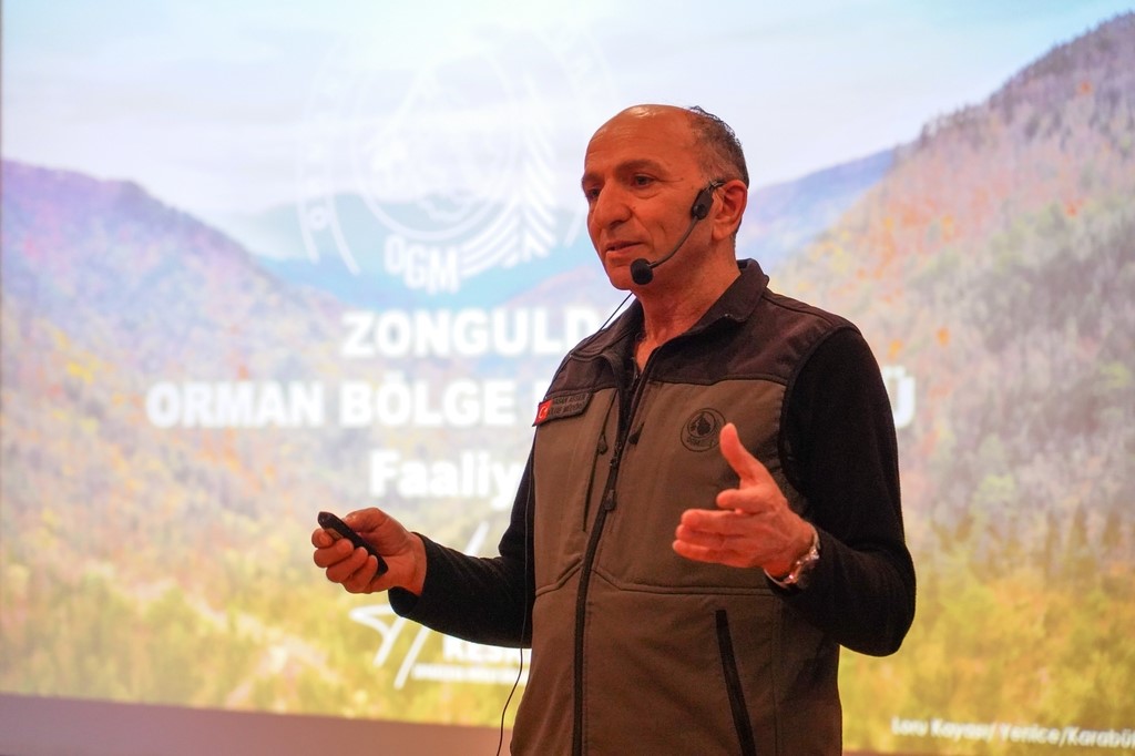 BARÜ’de Ormancılık Haftası çeşitli etkinliklerle kutlandı
