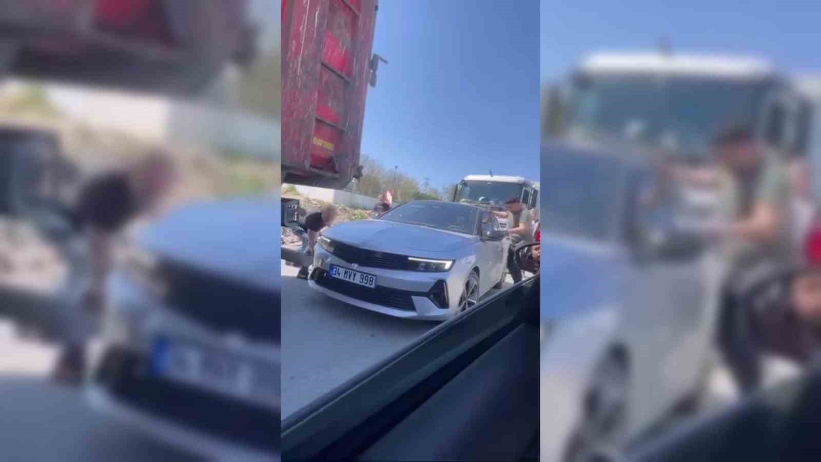 Başakşehir’de "dur" ihtarına uymayan hırsız kovalamaca sonrası yakalandı: 330 bin TL ceza
