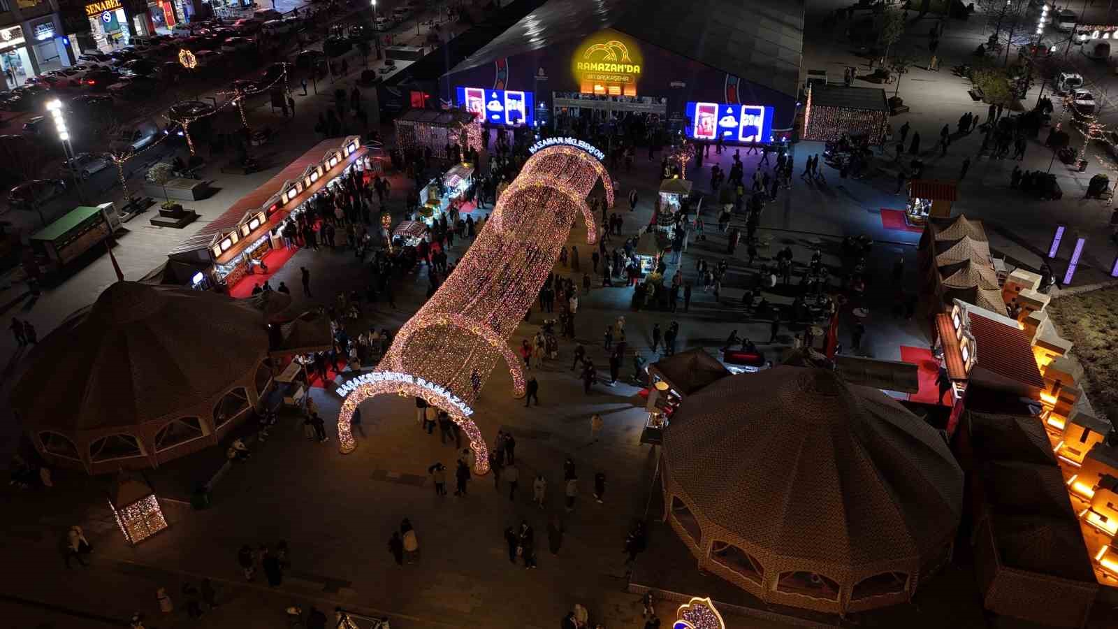Başakşehir’de Ramazan Coşkusu
