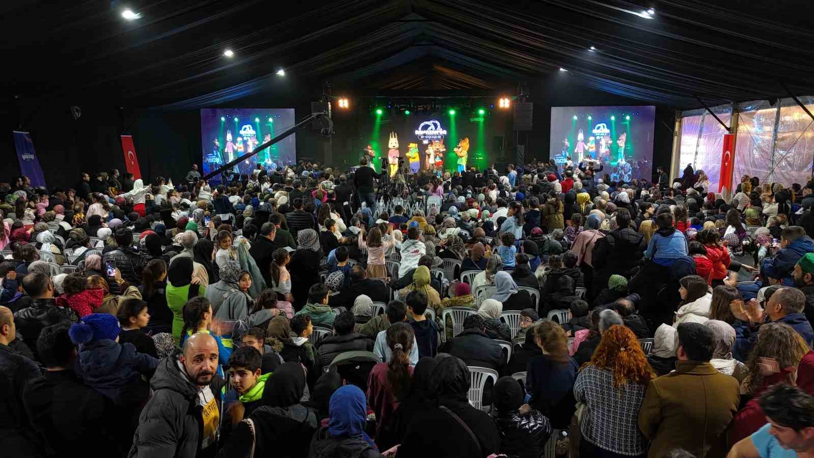 Başakşehir’de Ramazan Coşkusu
