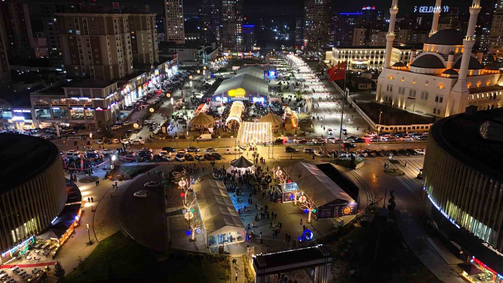 Başakşehir’de Ramazan Coşkusu
