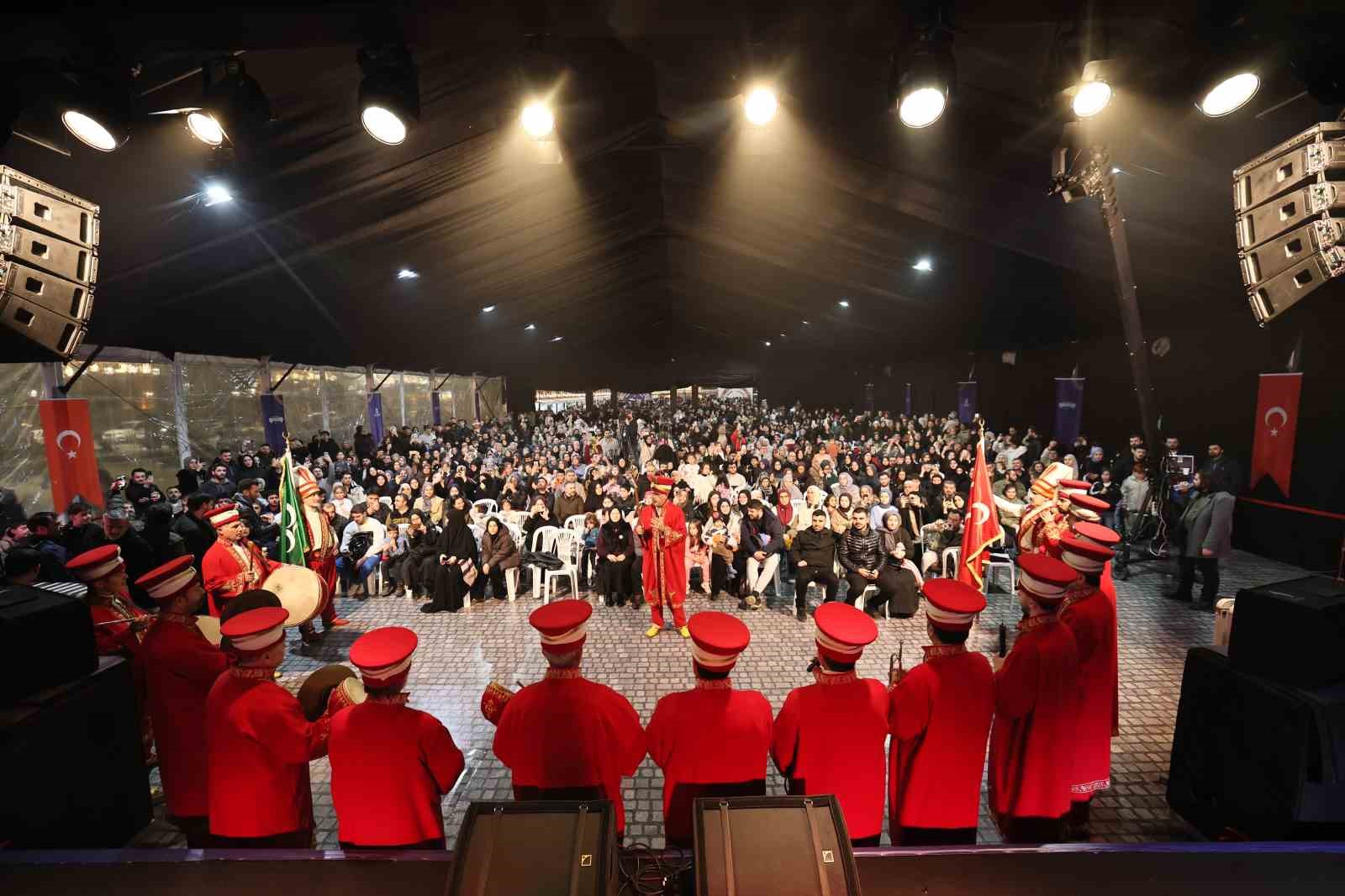 Başakşehir’de Ramazan Coşkusu
