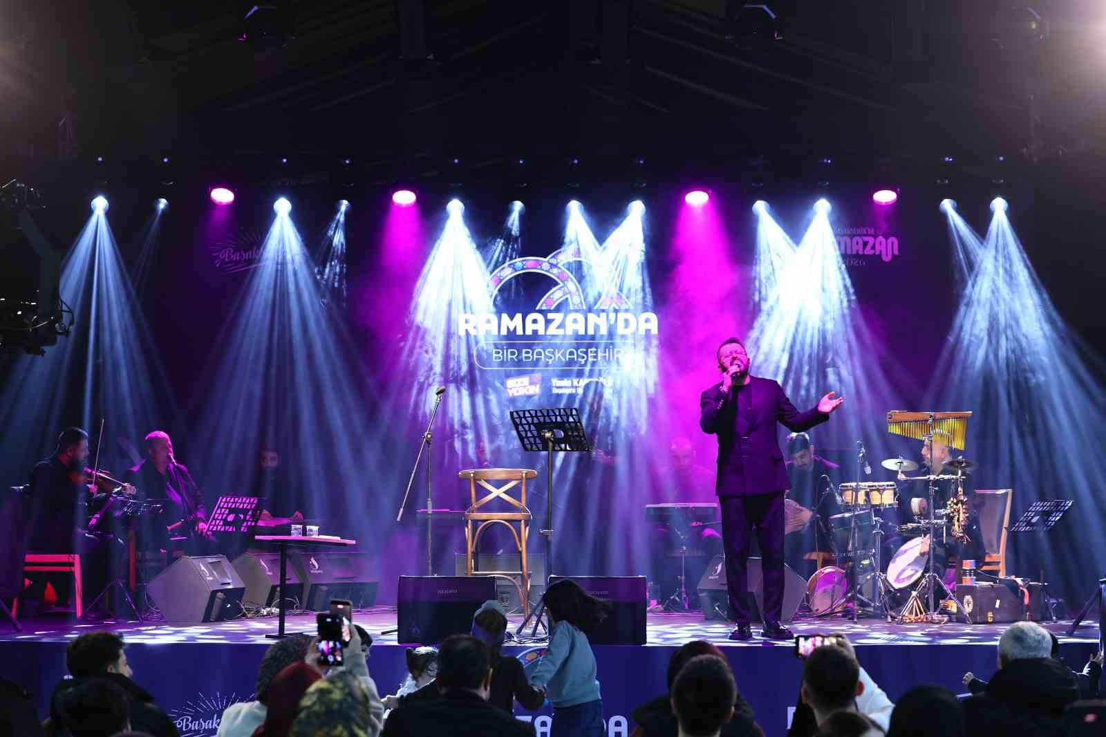 Başakşehir’de Ramazan Coşkusu
