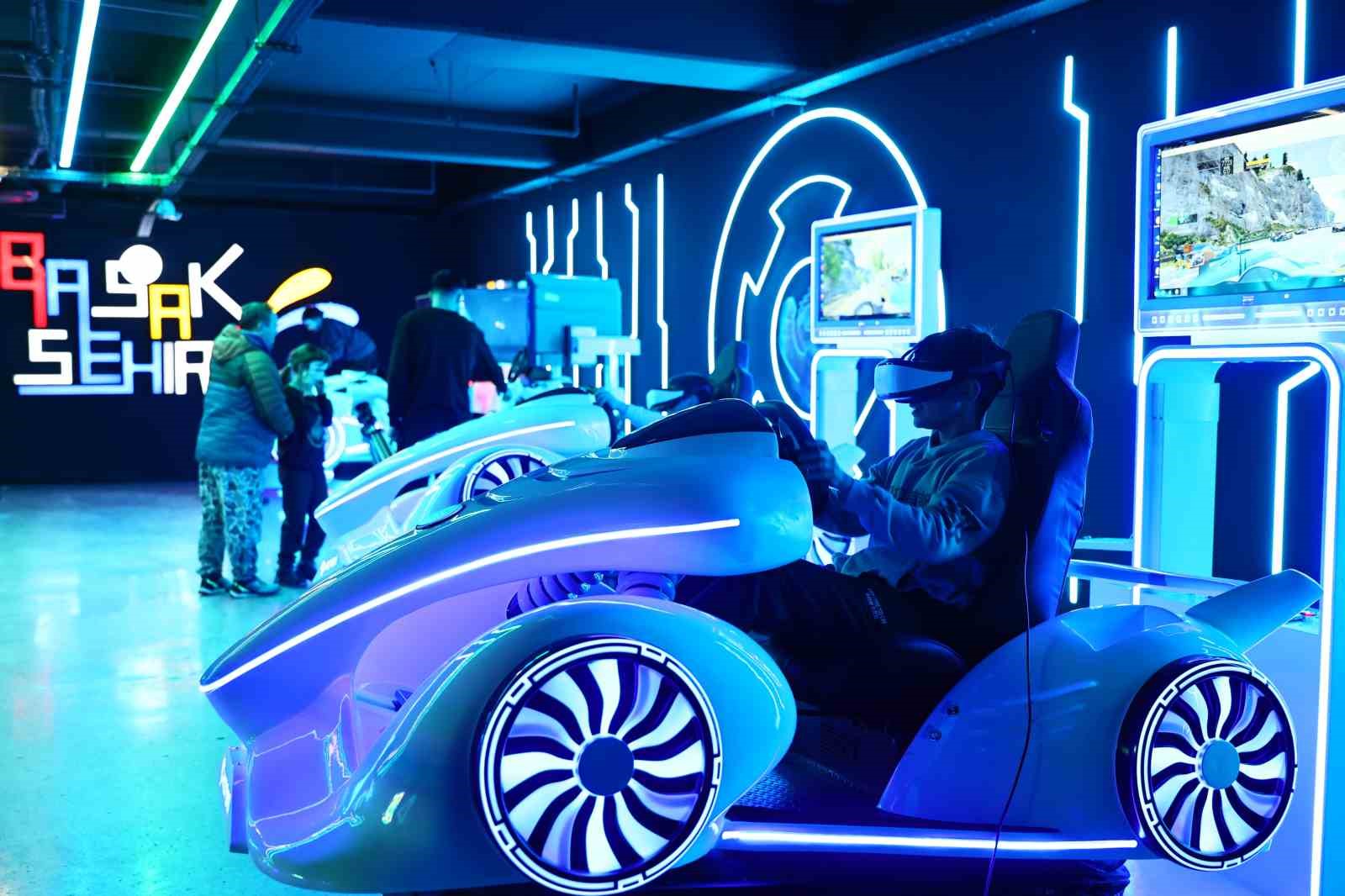 Başakşehir’de Ramazan Coşkusu
