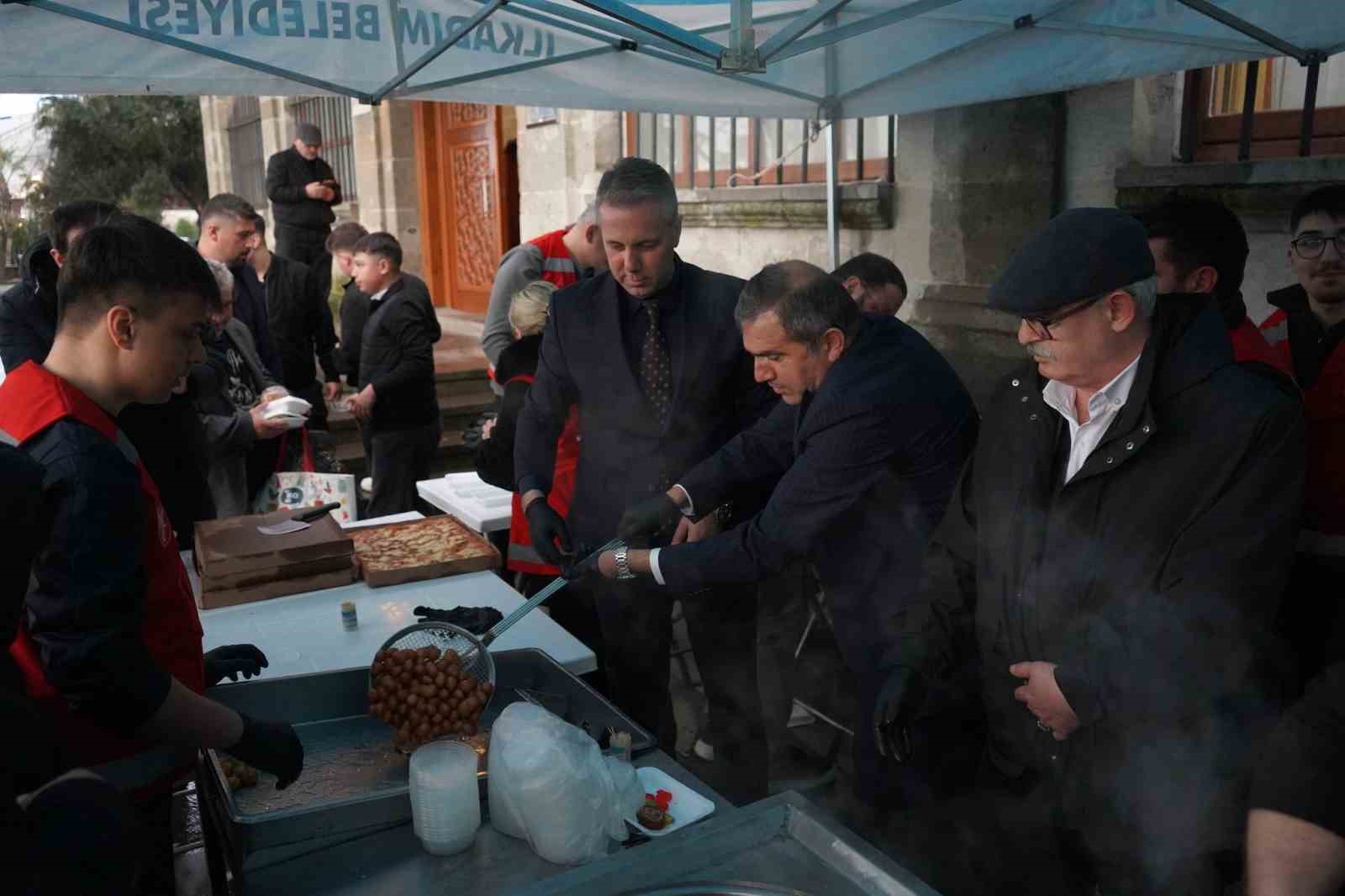 Başbuğ Alparslan Türkeş Samsun’da dualarla anıldı
