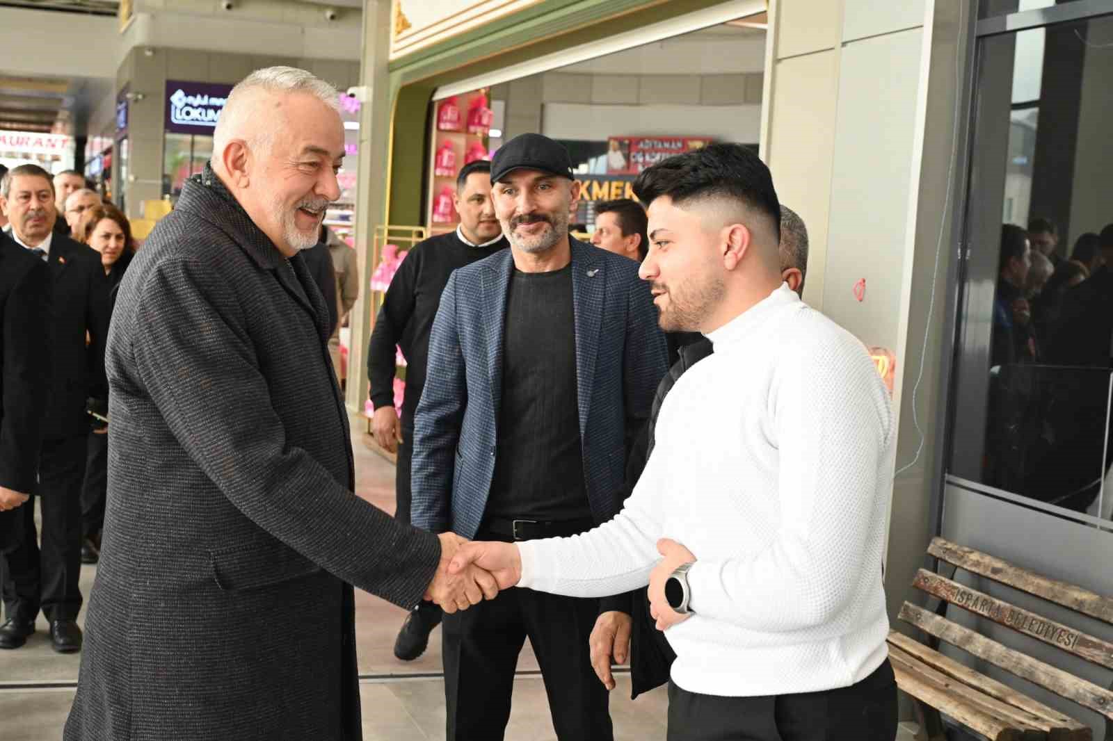 Başdeğirmen’den yeni otogara GES müjdesi
