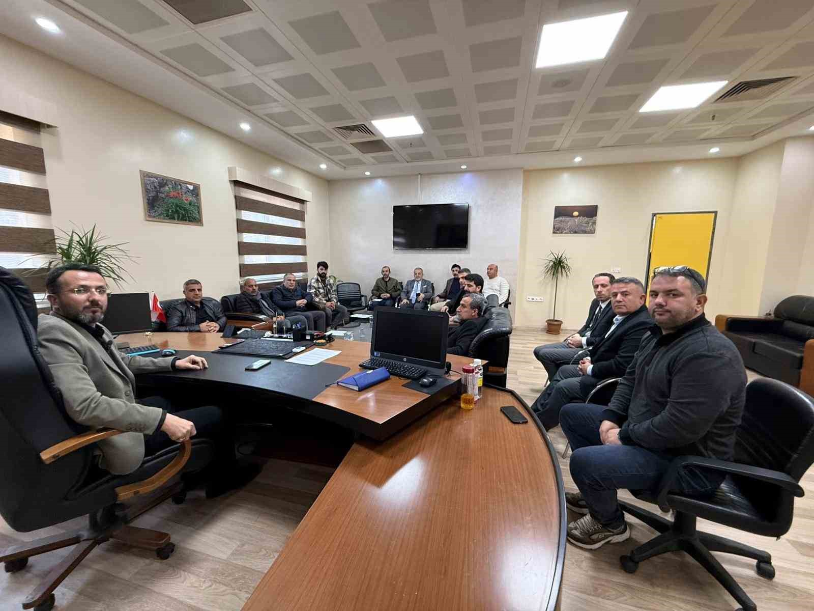 Başhekim Akel, 2025 yılını değerlendirdi
