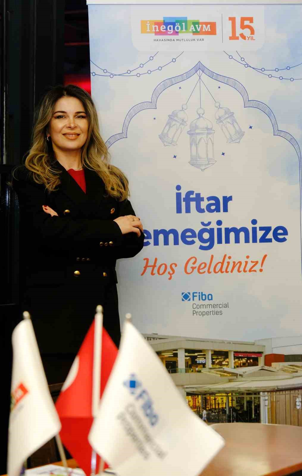 Basın Mensupları İnegöl AVM’nin iftar yemeğinde buluştu
Basın Mensupları İnegöl AVM’nin iftar yemeğinde buluştu