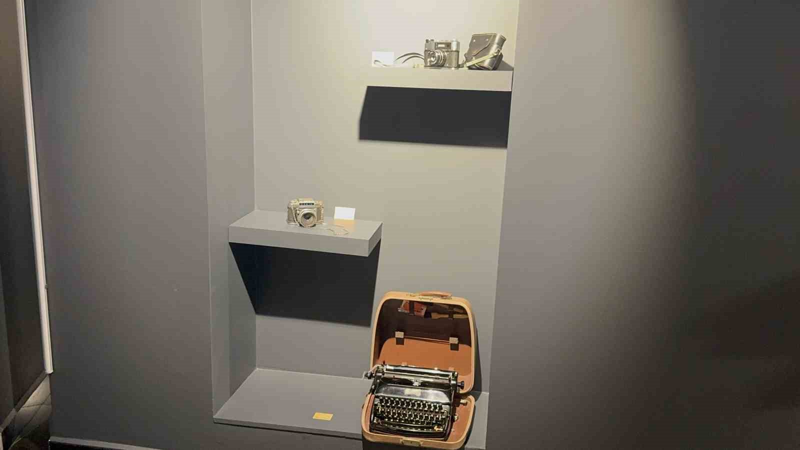 Basın Tarihi Sergisi ile geçmişe yolculuk
Basın Tarihi Sergisi ile geçmişe yolculuk