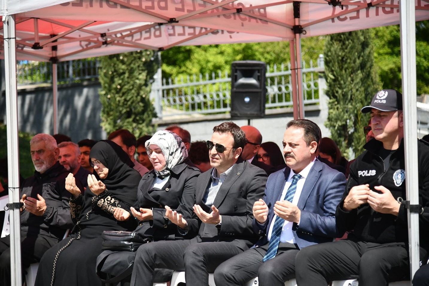 Başiskele’de Birinci Dünya Savaşı şehidi Hüseyin Kaptan ve ailesi anıldı
