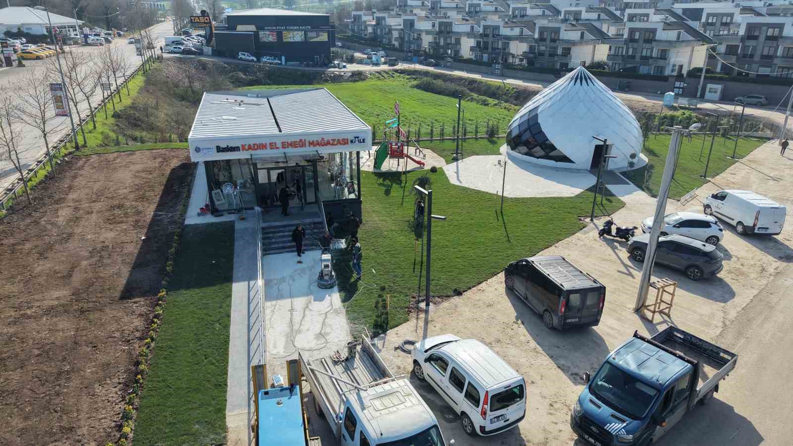 Başiskele’de kadın ve aile hizmet merkezleri Bakan Göktaş’ın katılımıyla açılacak
