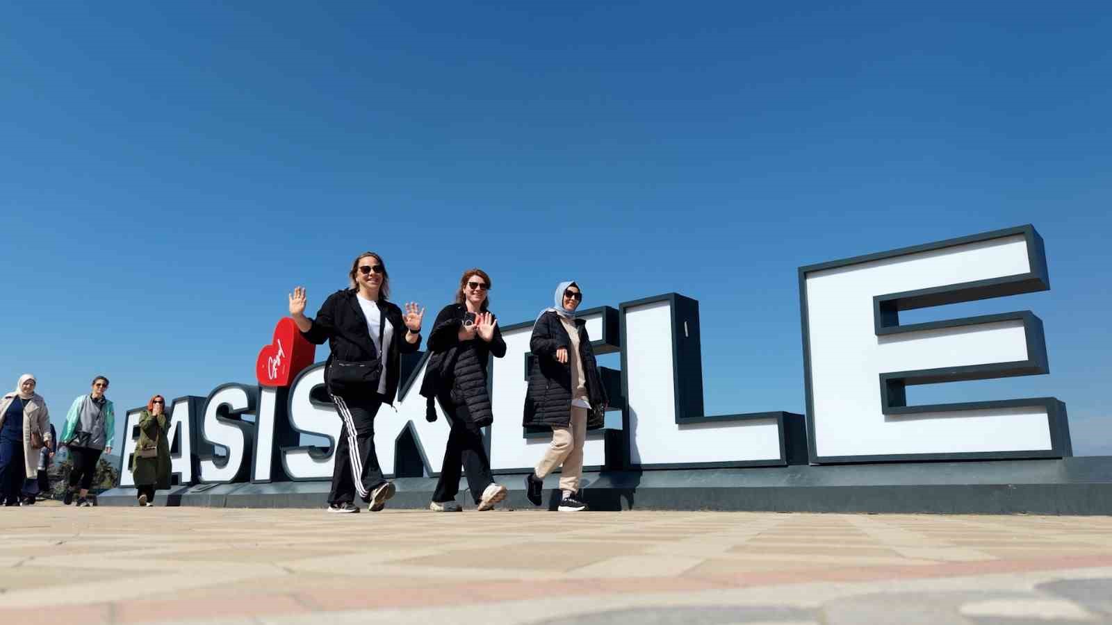 Başiskele’de kadınlar sağlıklı yaşam yürüyüşünde buluştu
