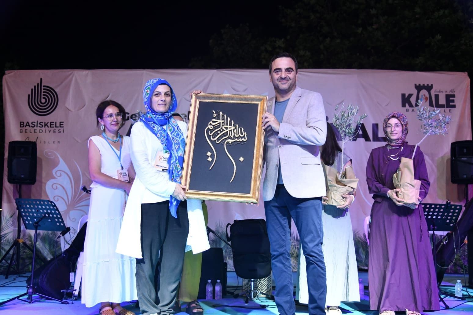 Başiskele’de "KALE" modeliyle binlerce ailenin hayatına dokunuldu
