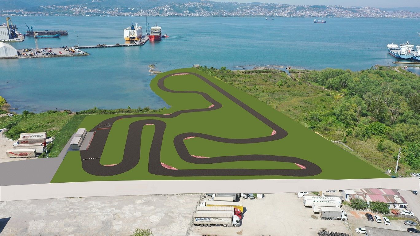 Başiskele’ye Motorcu Eğitim Pisti kazandırılıyor
Başiskele’ye Motorcu Eğitim Pisti kazandırılıyor